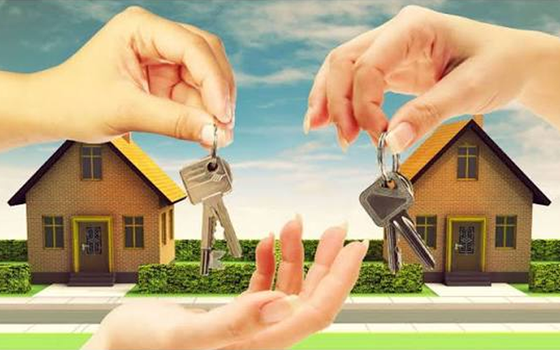 Buy And Sale Of Properties